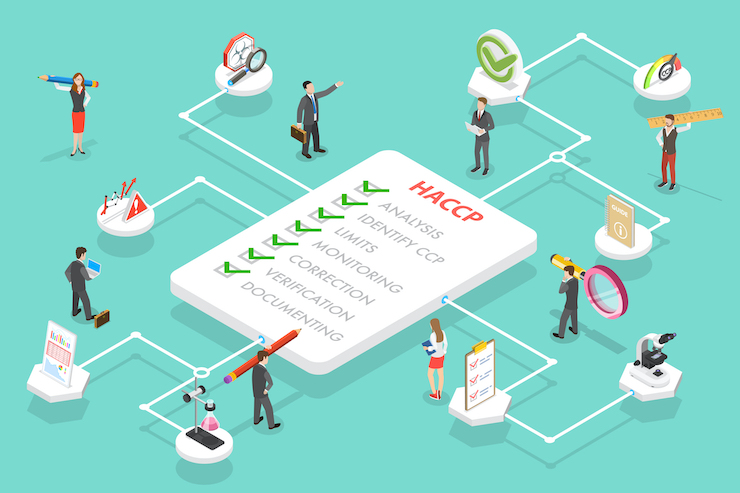 HACCP法制化に伴う工場建築基準は？7原則に沿って詳しく解説